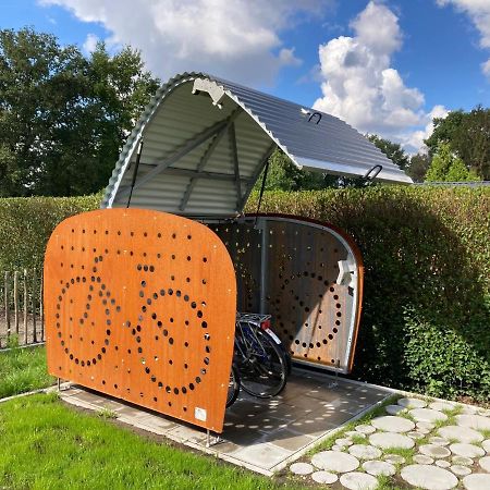 Shelter Villa Zutendaal Bagian luar foto
