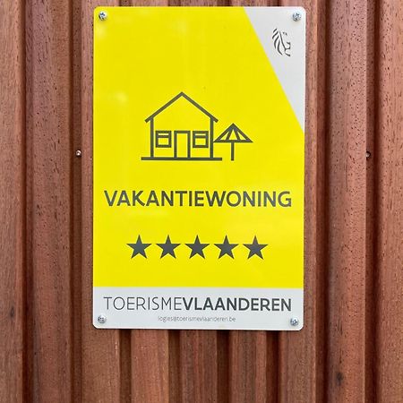 Shelter Villa Zutendaal Bagian luar foto