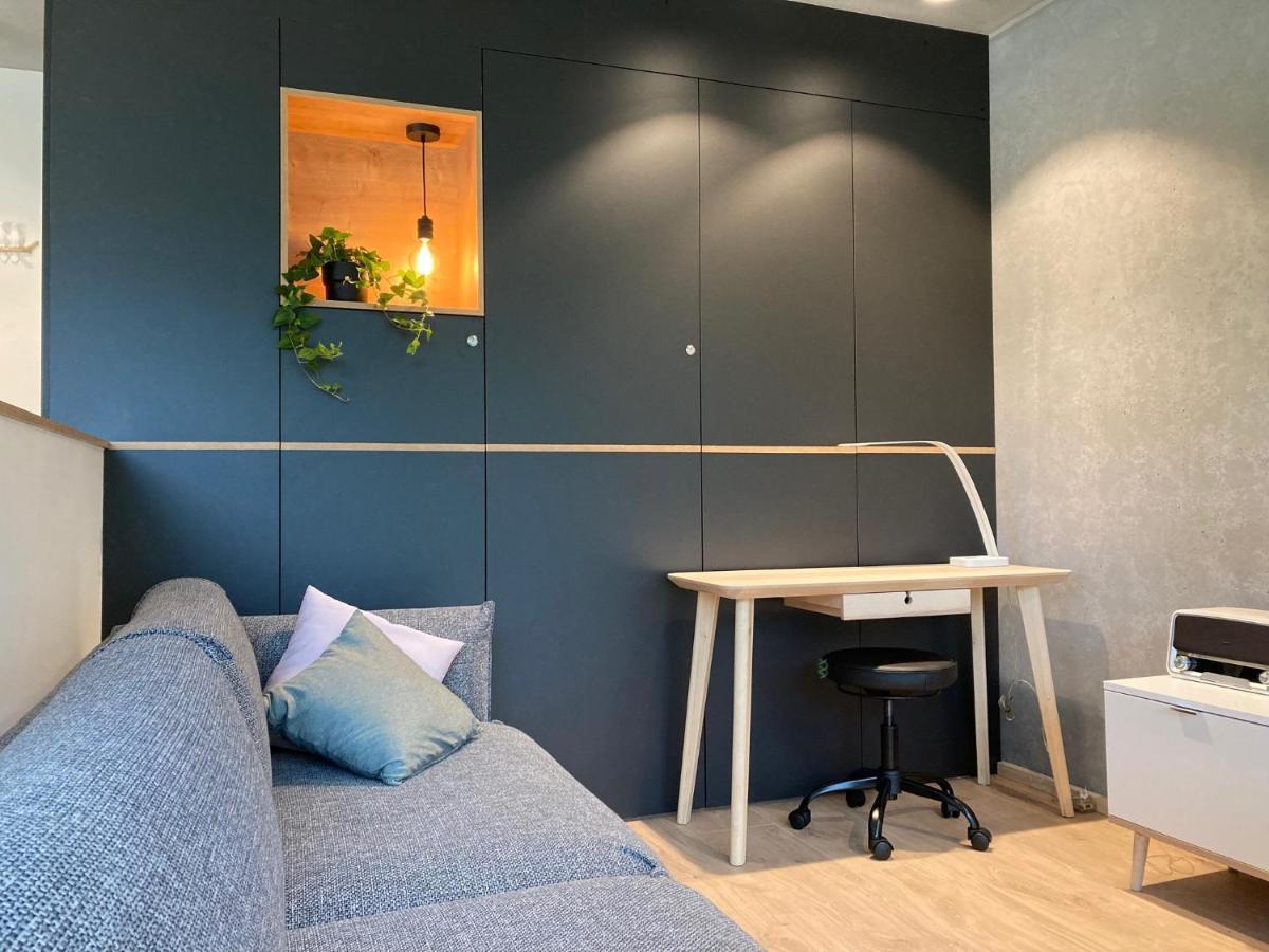 Shelter Villa Zutendaal Bagian luar foto