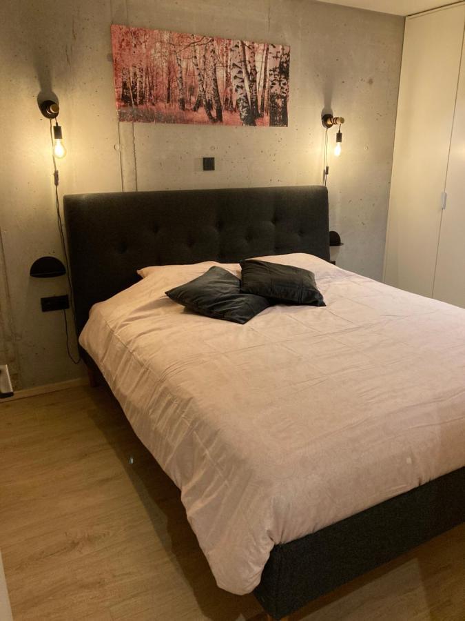 Shelter Villa Zutendaal Bagian luar foto